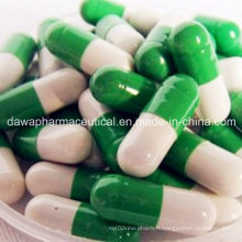 Capsule analgésique antipyrétique standard de GMP + ibuprofène